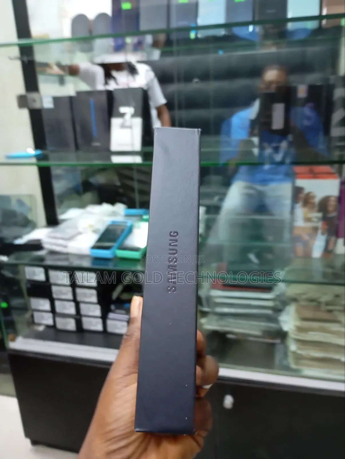 New Samsung Galaxy Z Fold 5 512 GB Blue