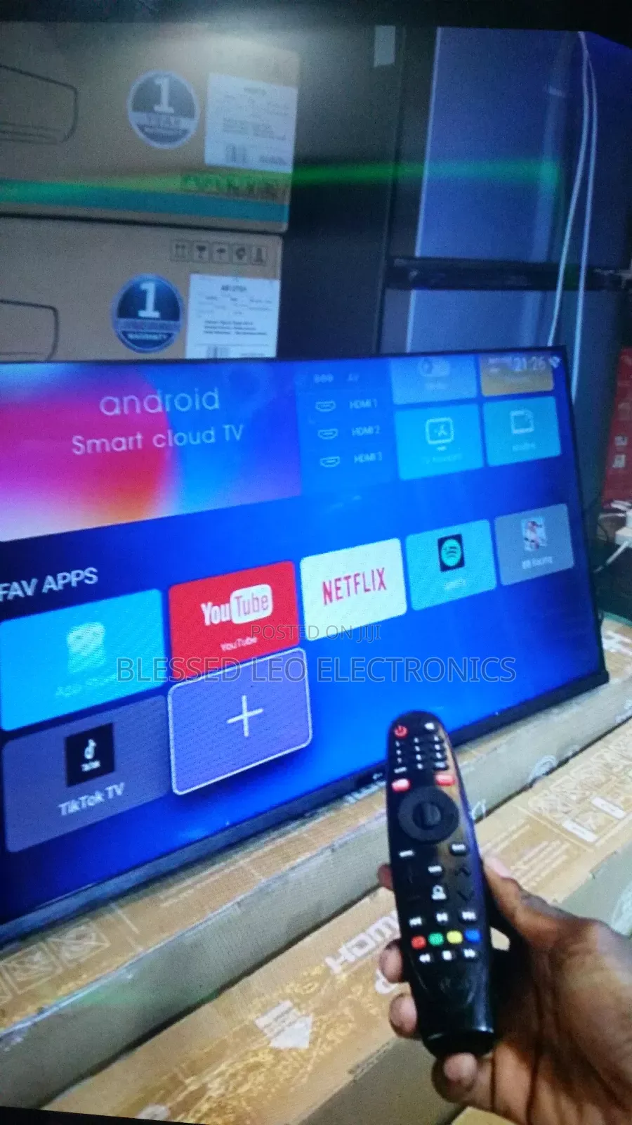 Lg 50 Inches Apple Airplay