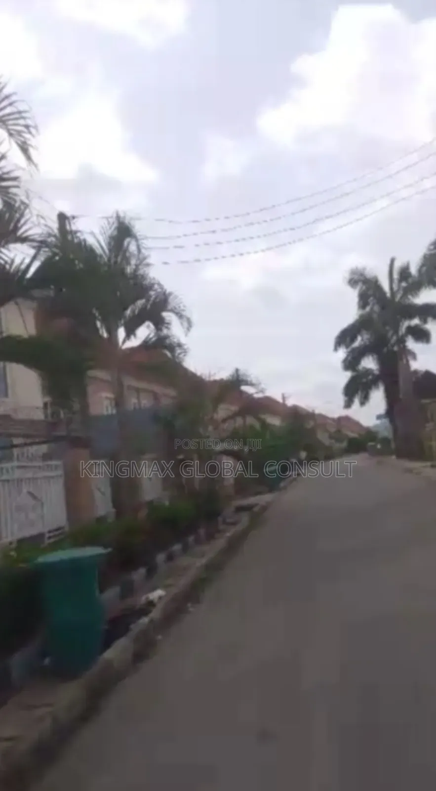 Furnished 4bdrm Duplex in Hillview Estate, for sale