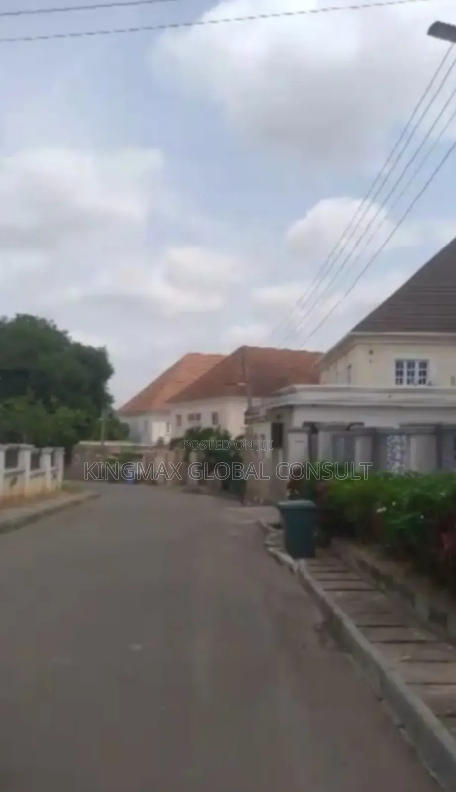 Furnished 4bdrm Duplex in Hillview Estate, for sale