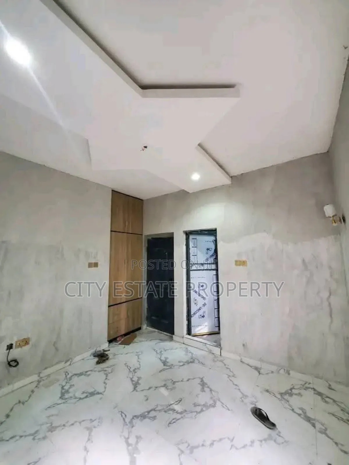 2bdrm Block of Flats in City Estate, Port-Harcourt for rent