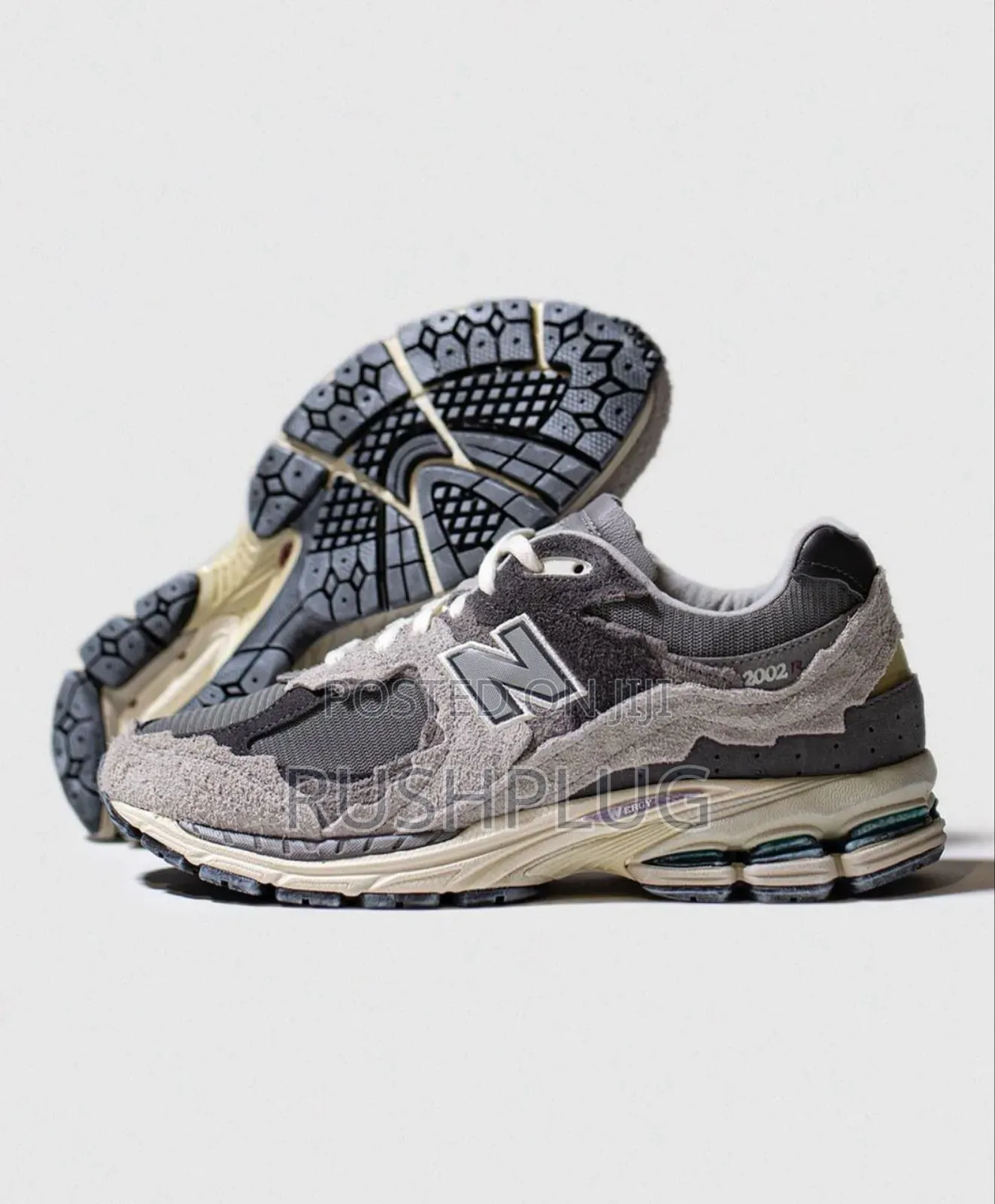 New Balance 2002r Protection Pack “Rain Cloud”