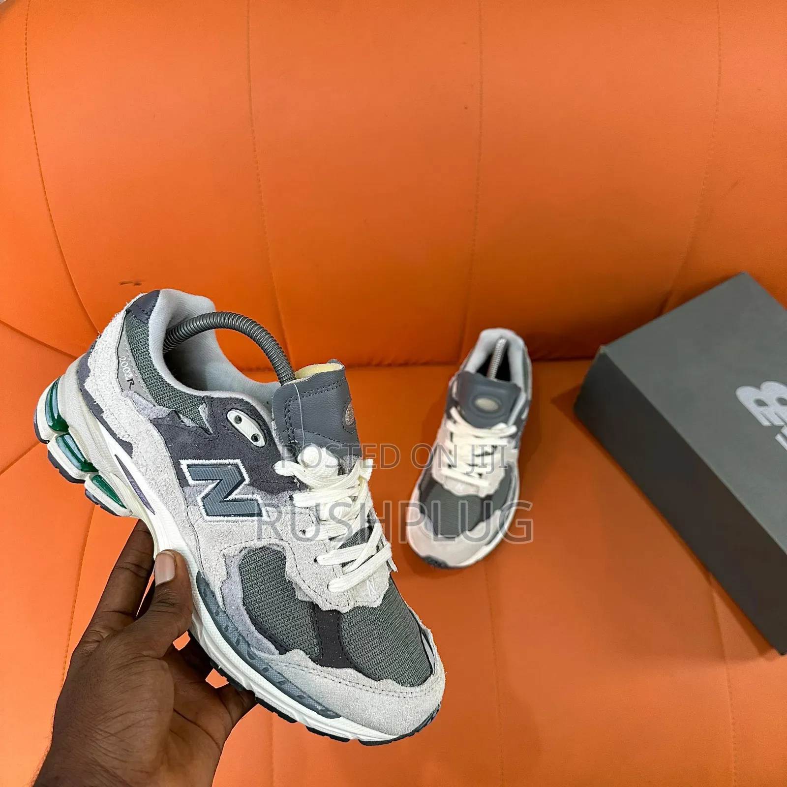 New Balance 2002r Protection Pack “Rain Cloud”