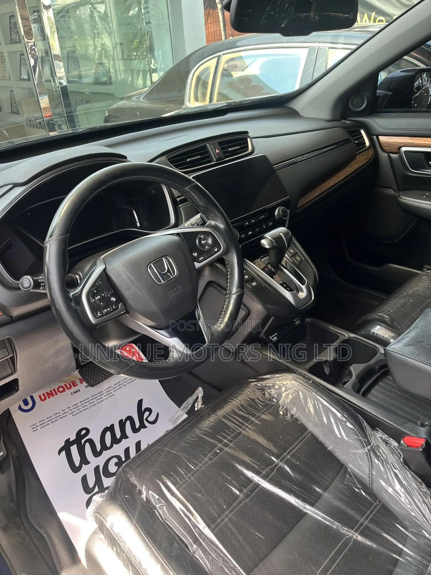 Honda CR-V 2021 Blue