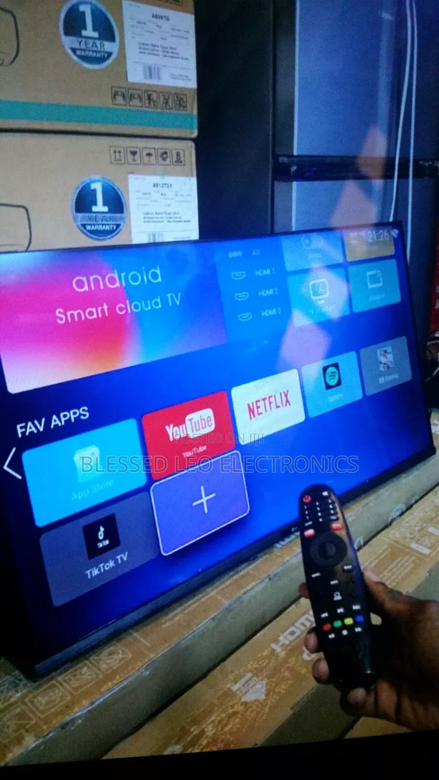 Lg 50 Inches Work With Apple Home Kit