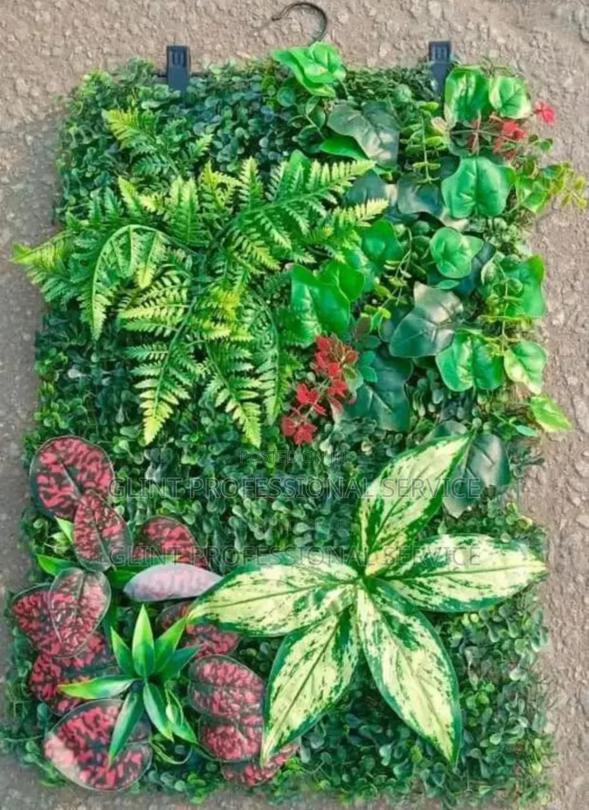 Artificial Flower Mat
