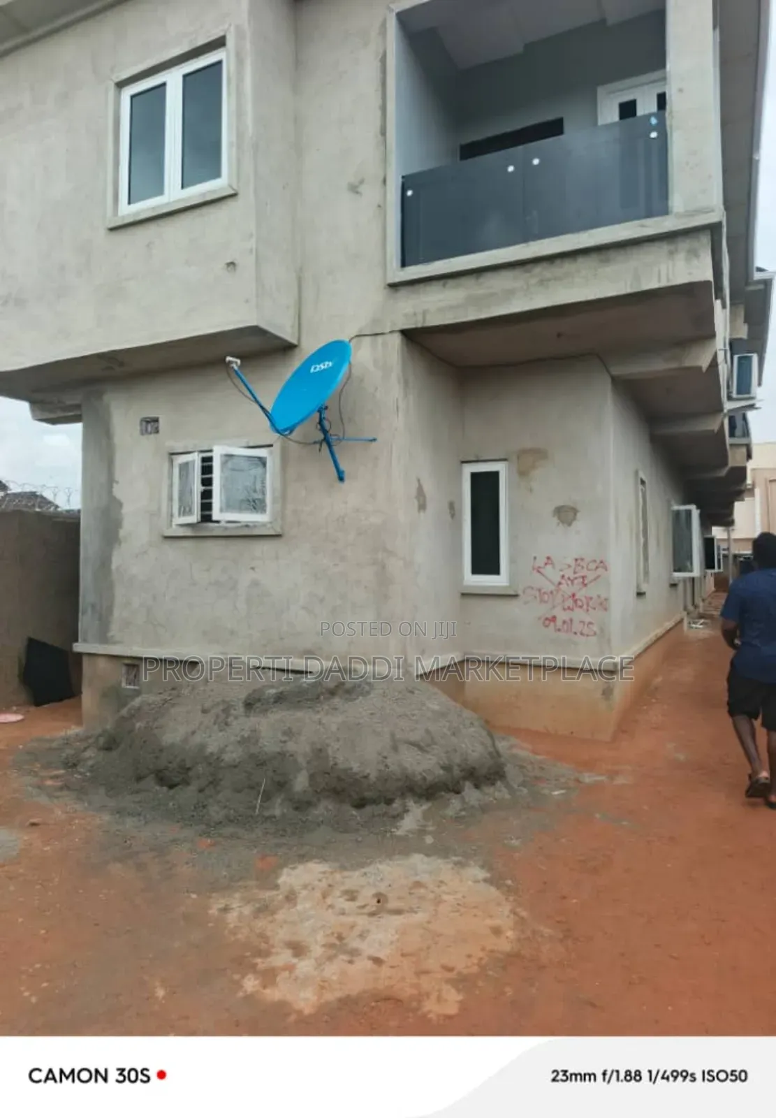 2bdrm Apartment in Abiola Farms Estate, Ayobo for rent