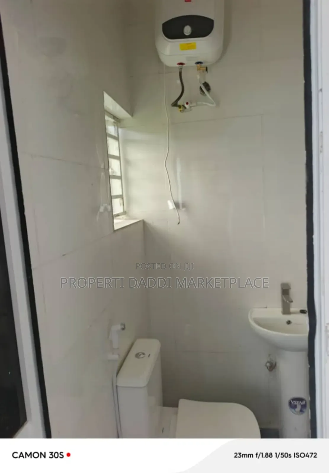 2bdrm Apartment in Abiola Farms Estate, Ayobo for rent