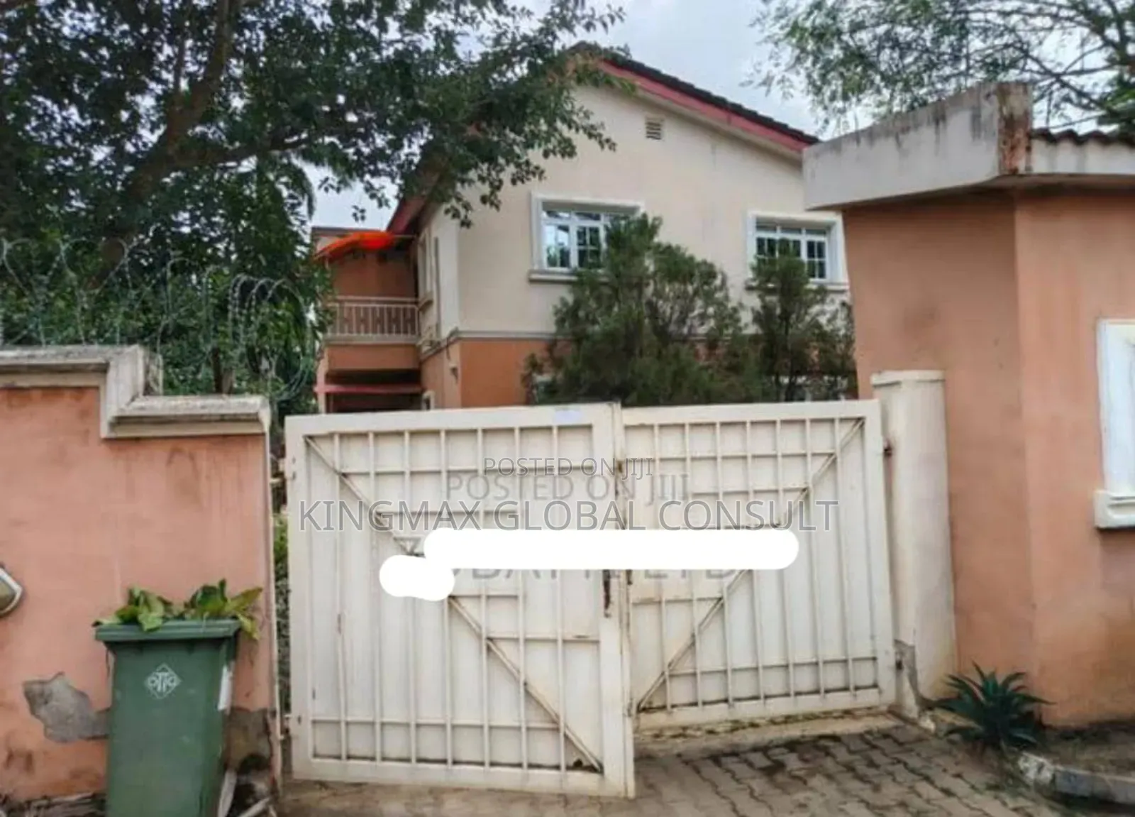 Furnished 5bdrm Duplex in Maitama Main for sale
