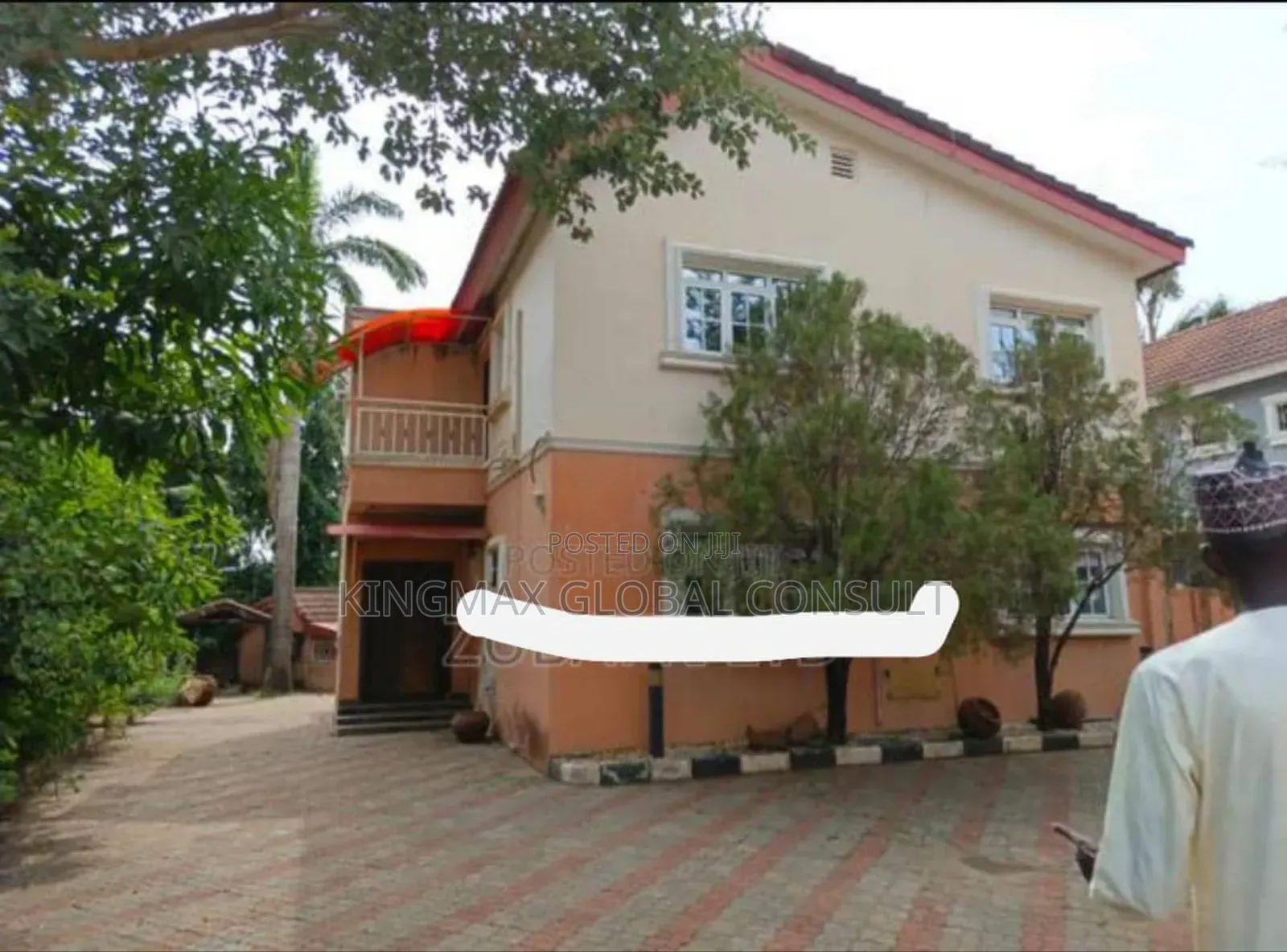 Furnished 5bdrm Duplex in Maitama Main for sale