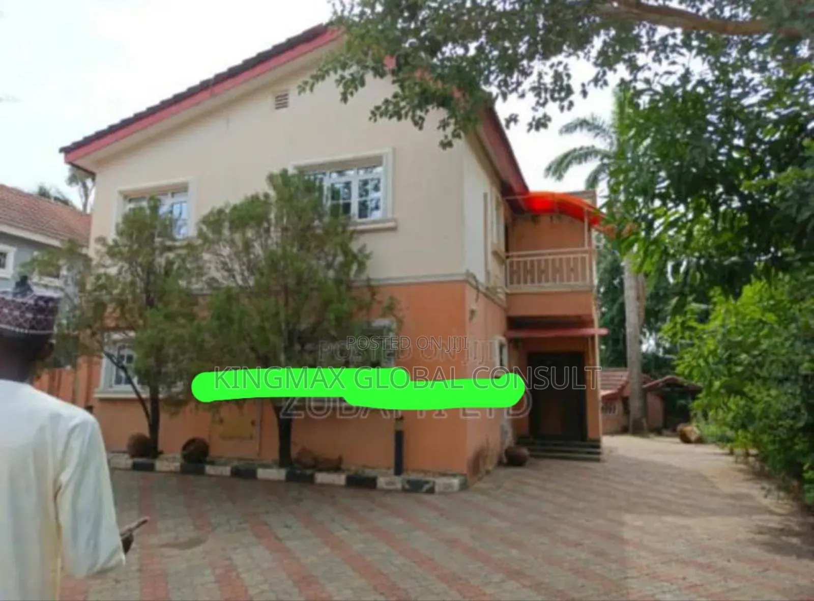 Furnished 5bdrm Duplex in Maitama Main for sale