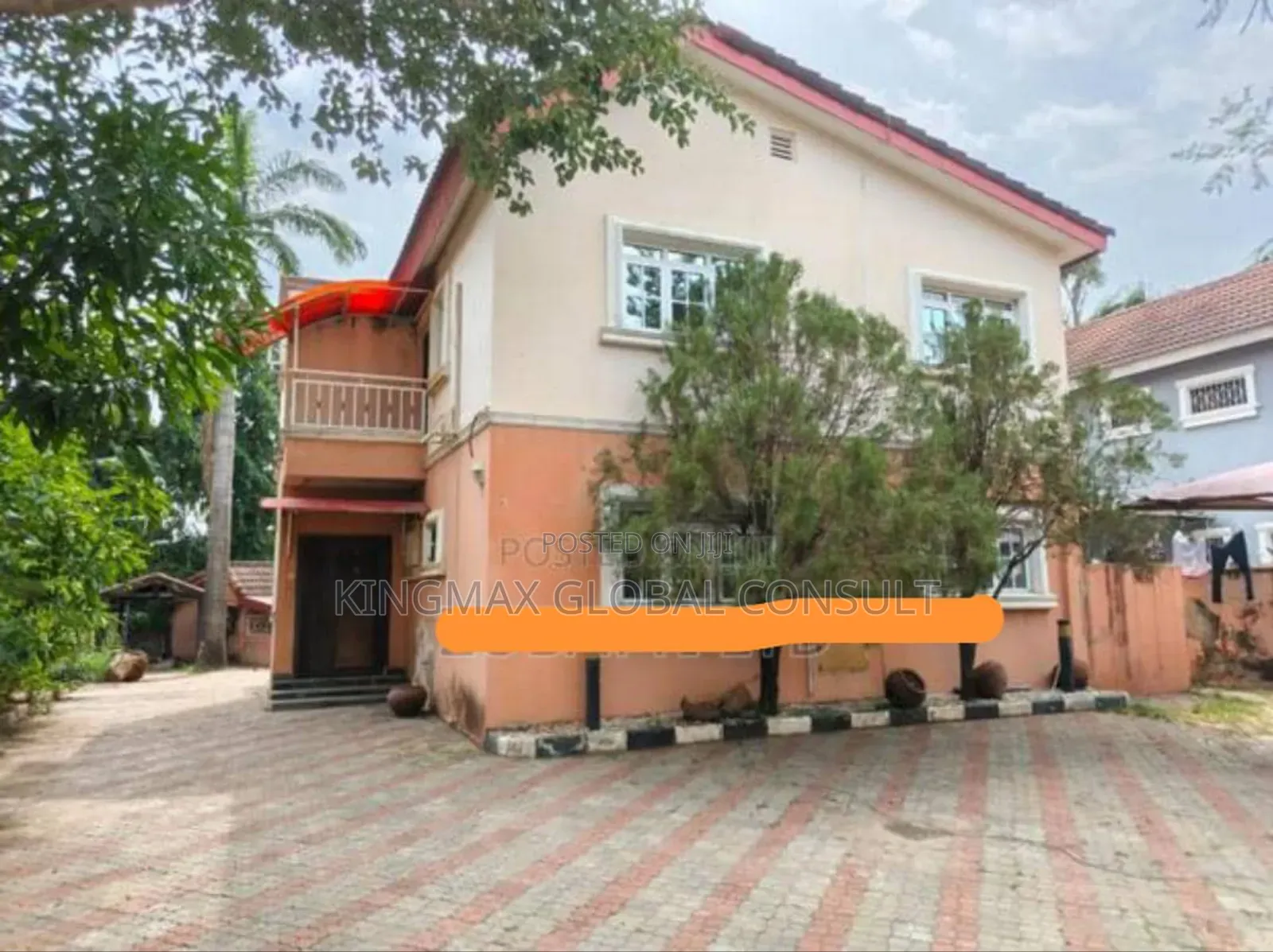 Furnished 5bdrm Duplex in Maitama Main for sale