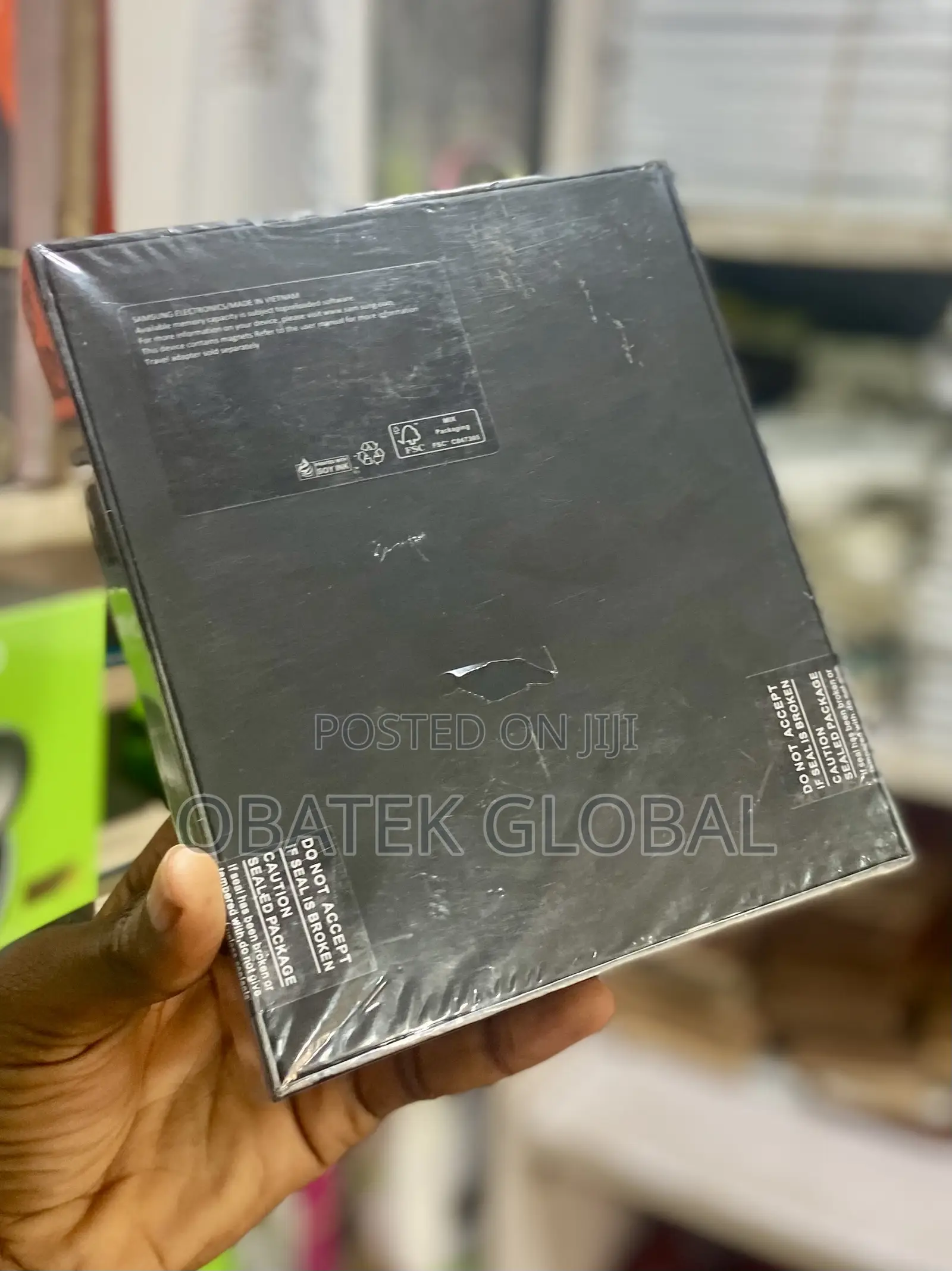 New Samsung Galaxy Z Fold4 256 GB Blue