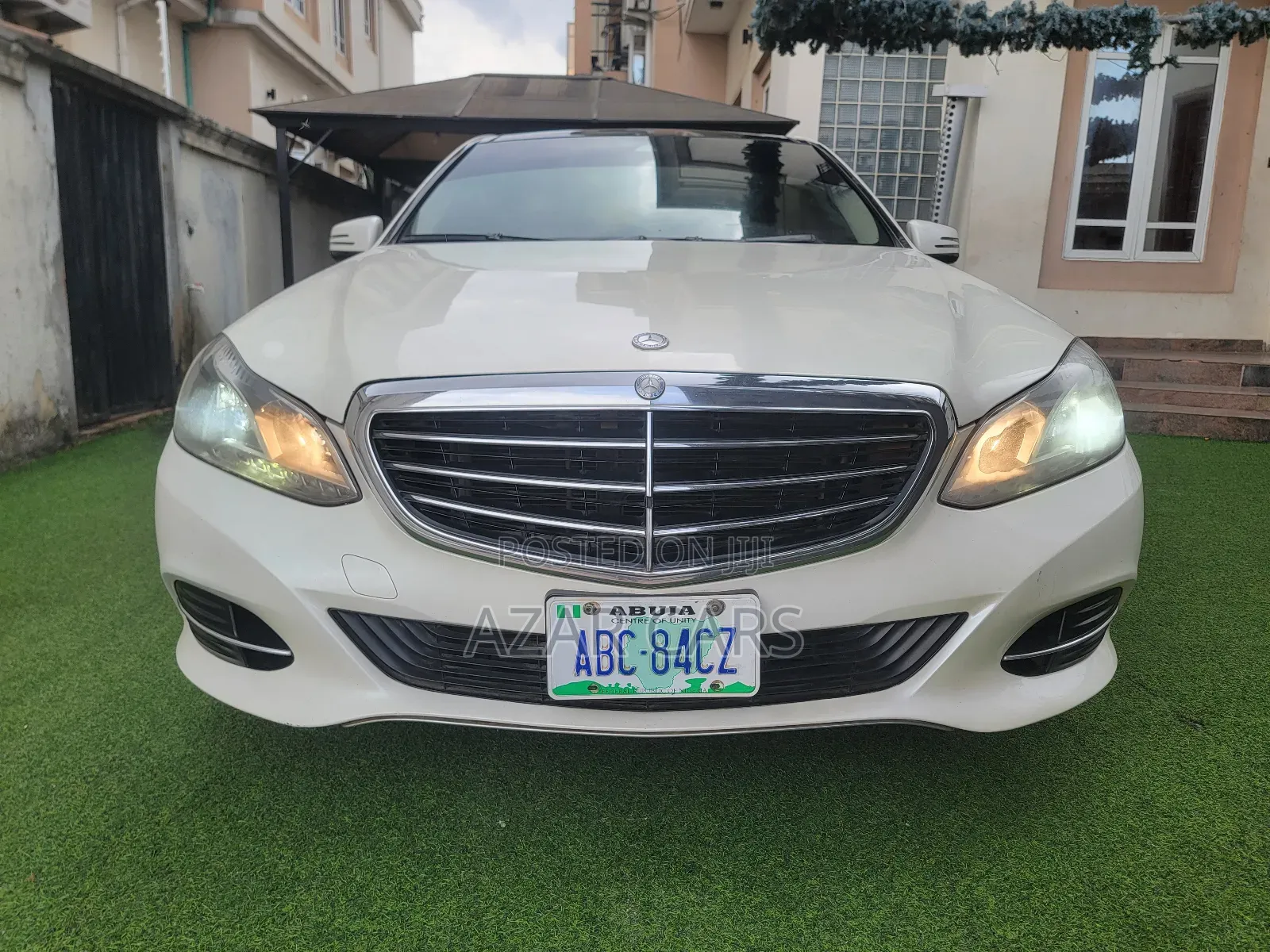 Mercedes-Benz E350 Base 4Matic Sedan AWD (3.5L 6cyl 7A) 2014 White