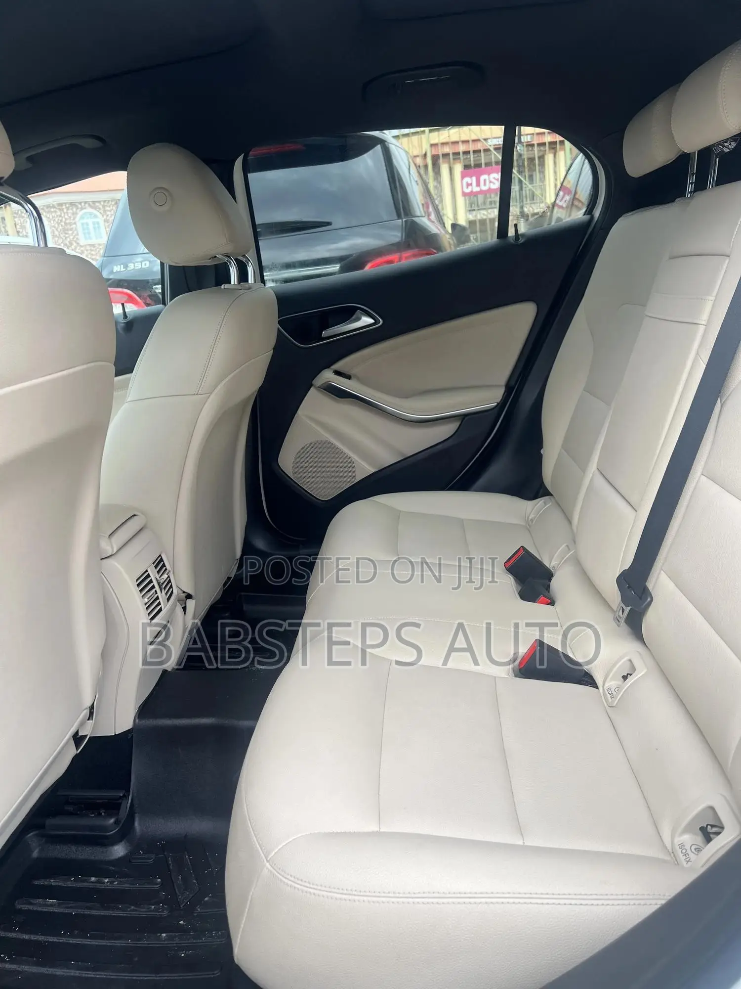 Mercedes-Benz GLA 250 2018 White