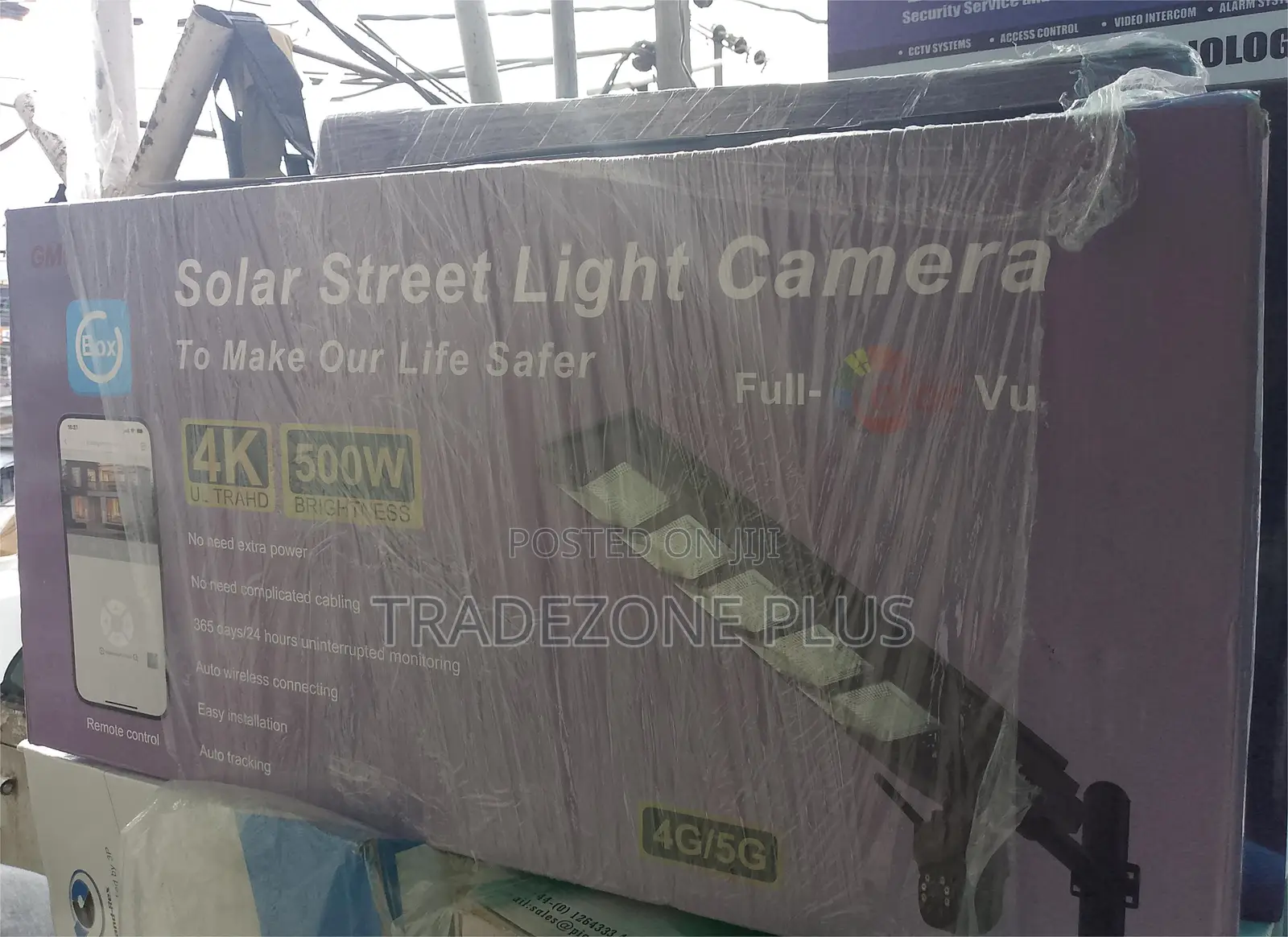 500w Solar Street Light–The Ultimate Outdoor Lighting Soluti