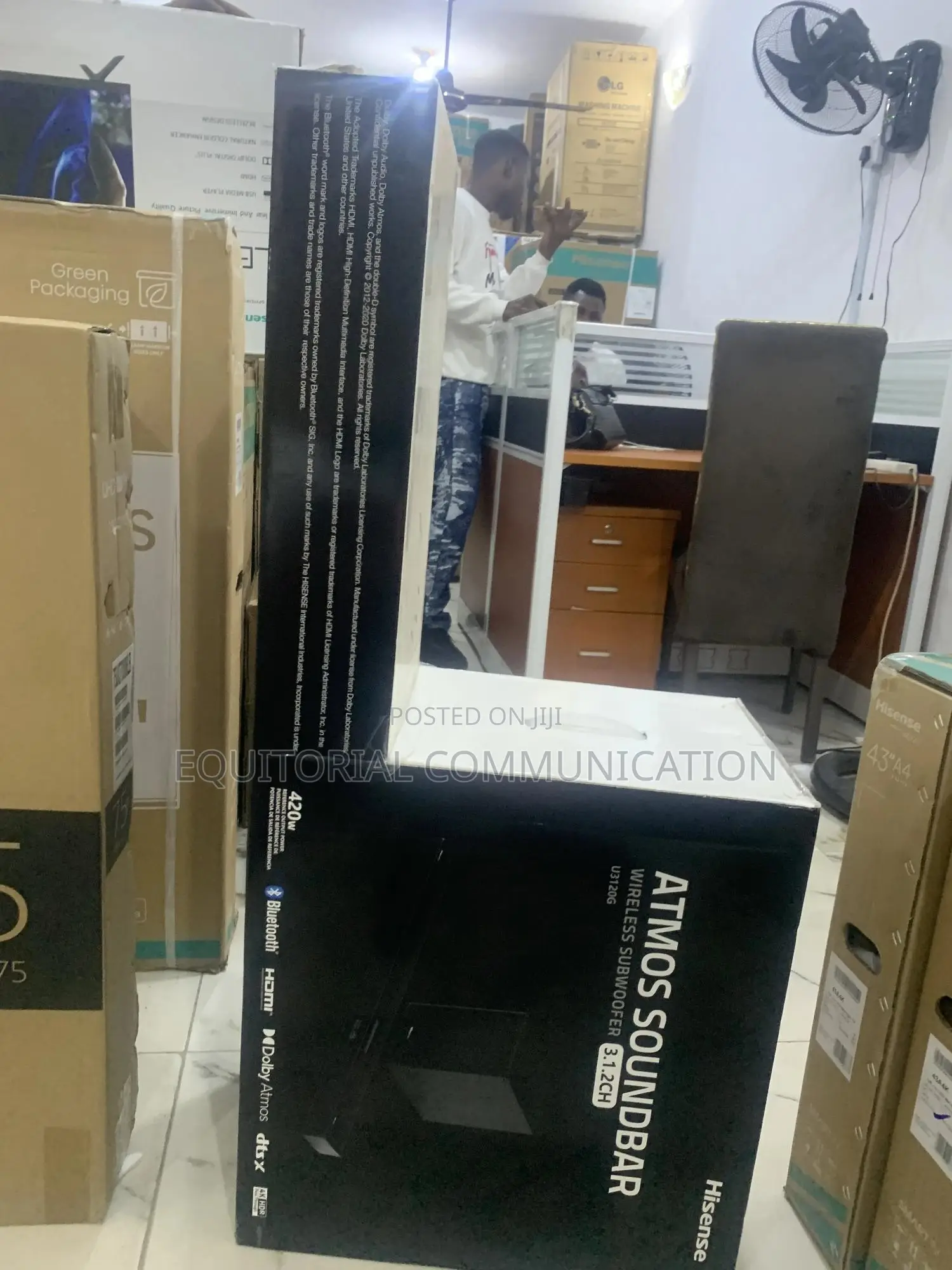 Hisense U3120g: The Best Mid-Range Soundbar of 2025?