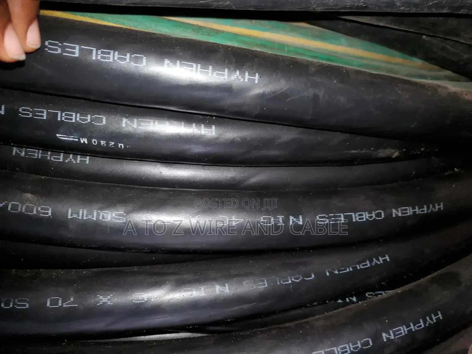 70mm 4core Made for Nigeria