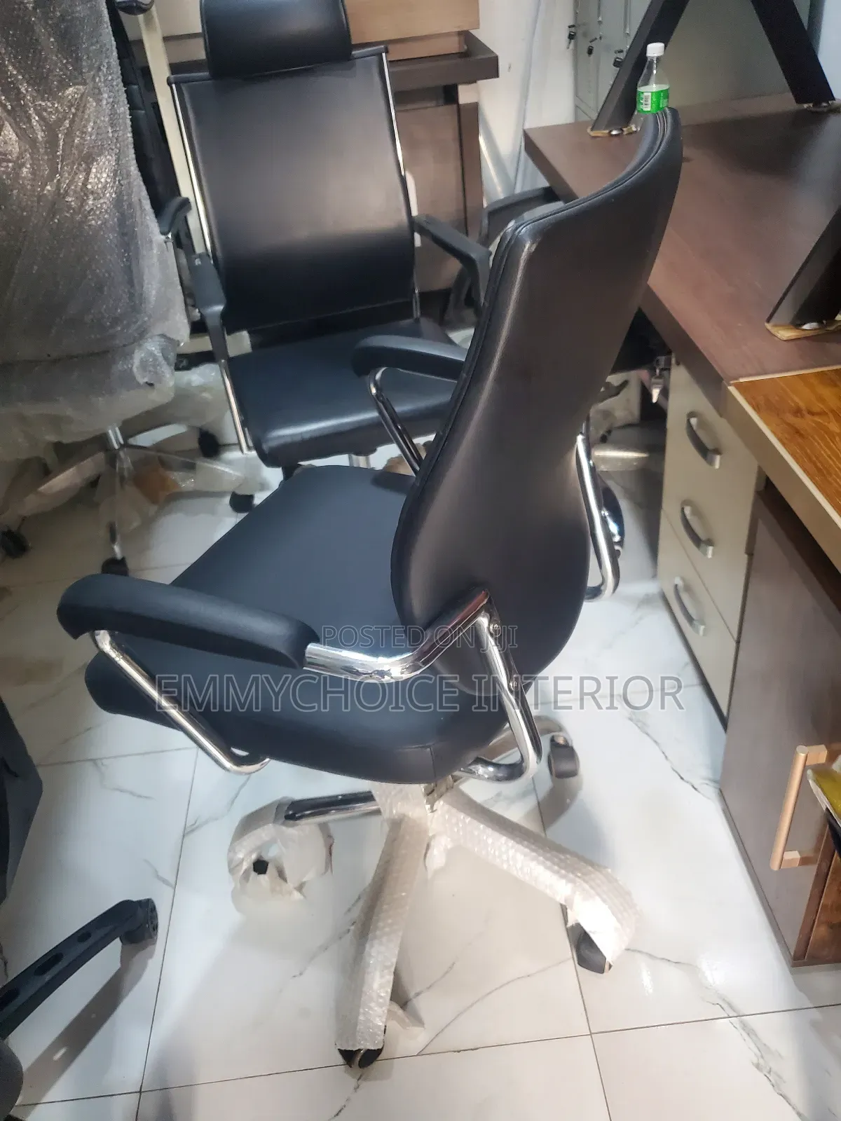 Super And Most Strongest Executive Chair