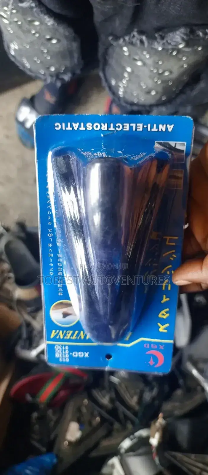Hyundai Sonata 2015-16 Antenna Cover