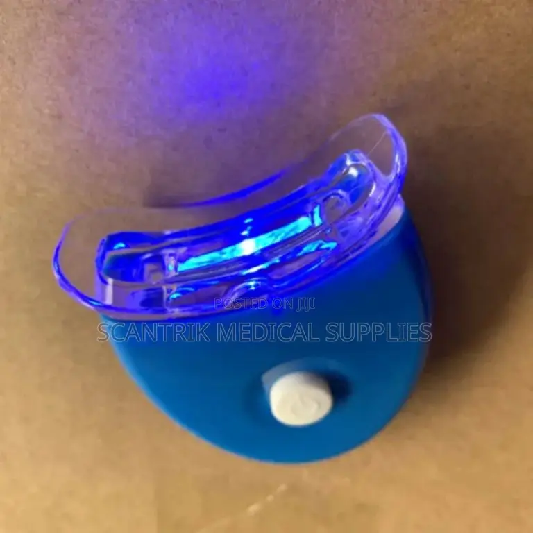 Chairside Led Bleaching Device