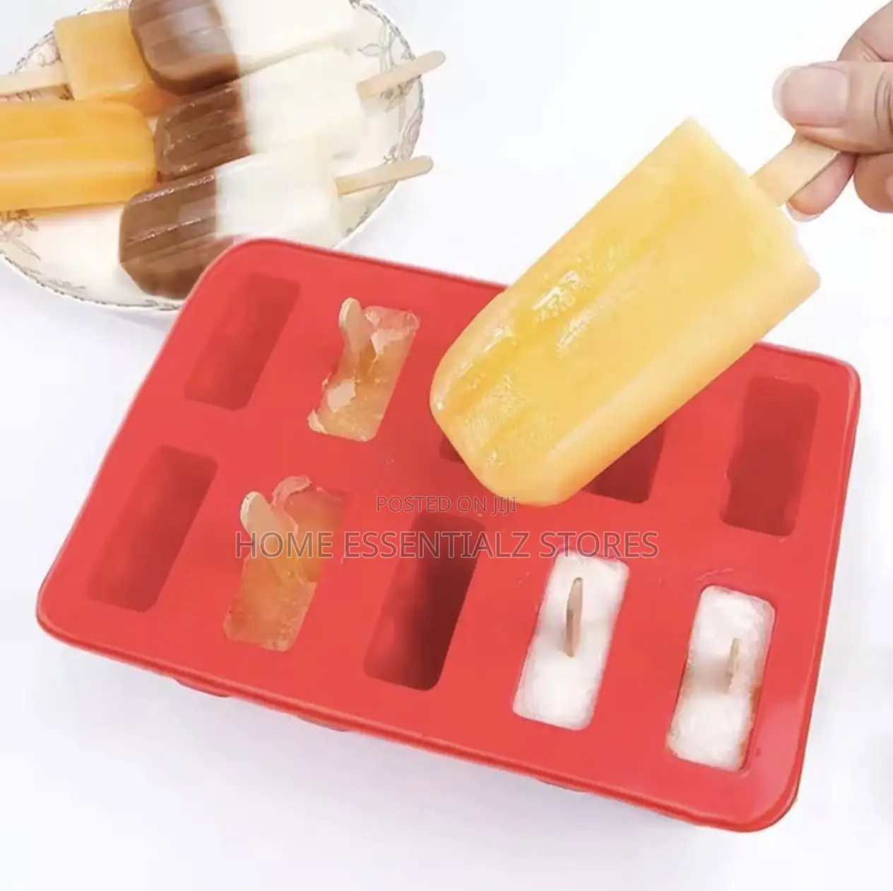 Popsicle Ice Cream Mould
