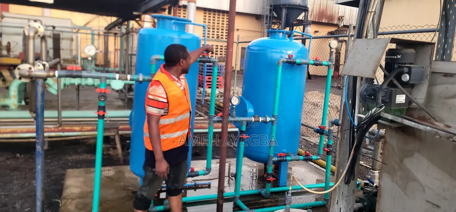 Water Treatment