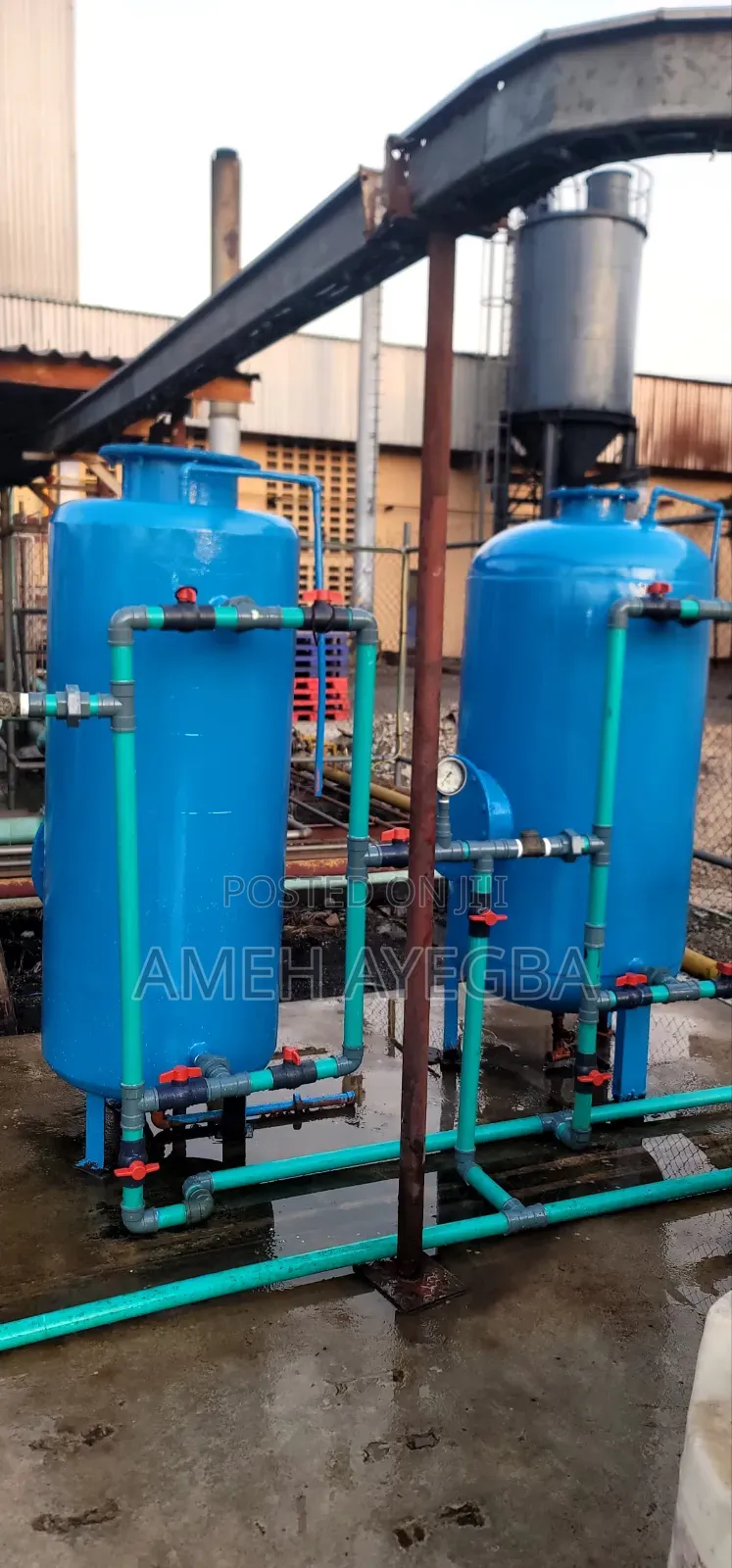 Water Treatment