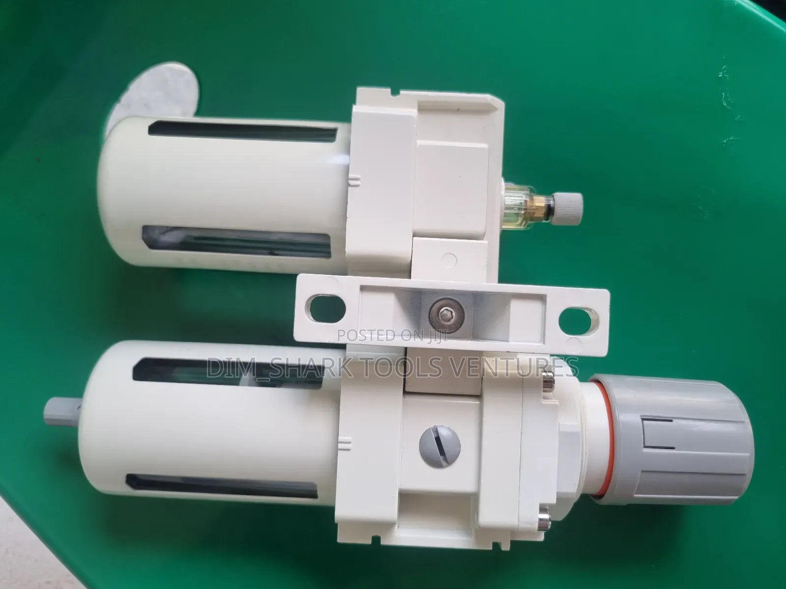 1"Inch Air Filter Regulator Lubricator (Frl) Unit.