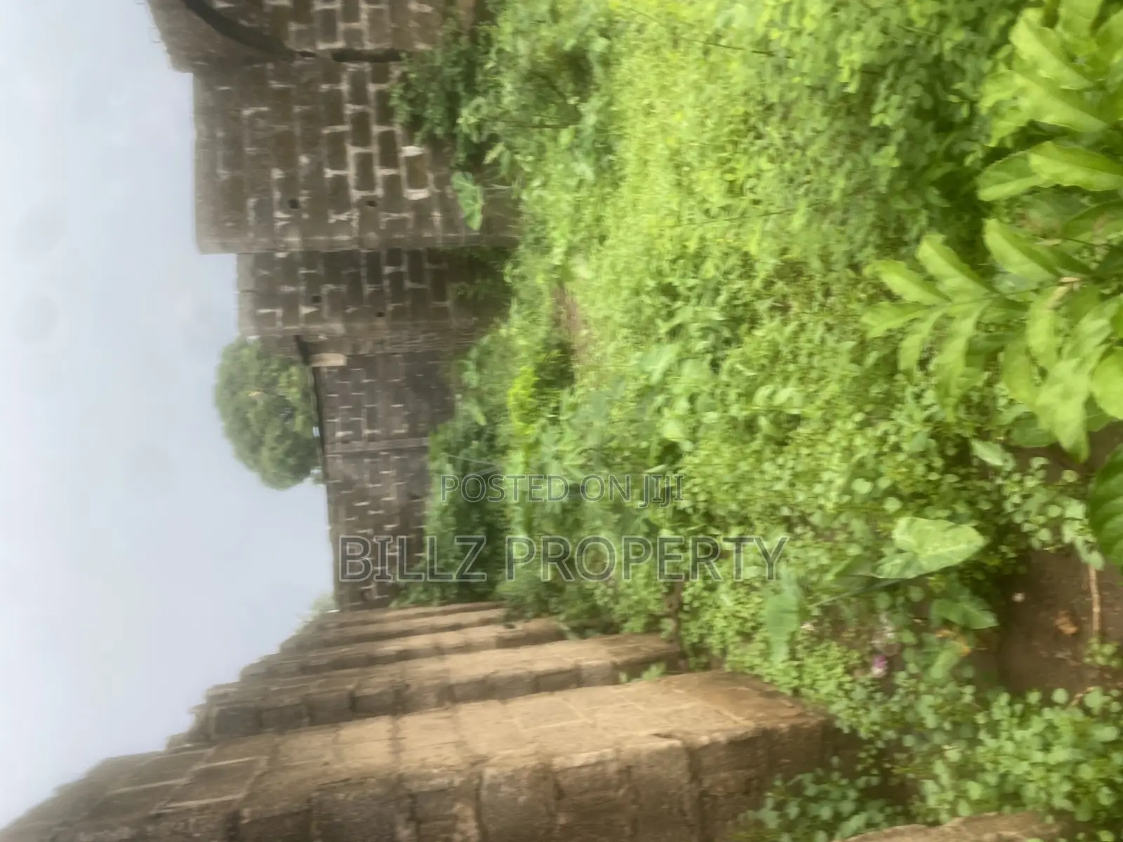 A Complete Full Plot of Land Just 4 House to D Tarred Road