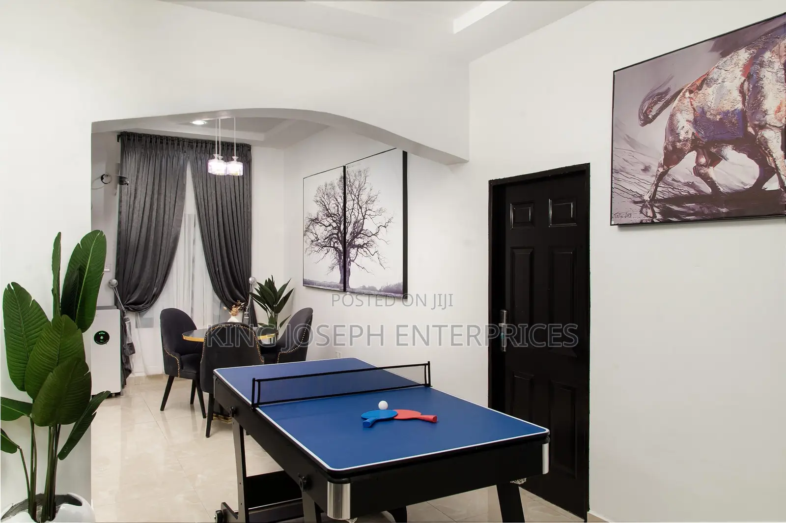 Extremely Beautiful 2bed Jahi by Gilmore