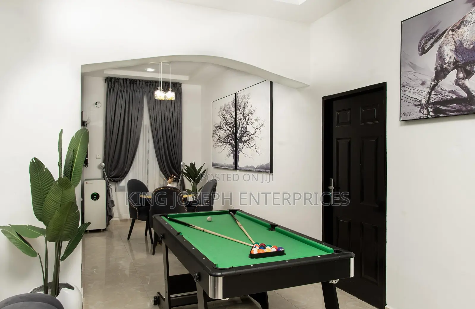 Extremely Beautiful 2bed Jahi by Gilmore