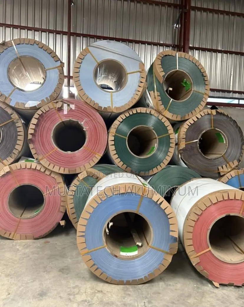 Gerald and Aluminum Roofing