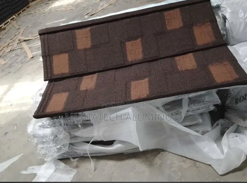 Gerald and Aluminum Roofing