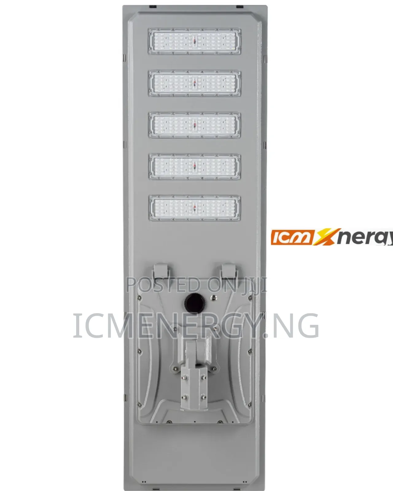 120w Solar Street Light