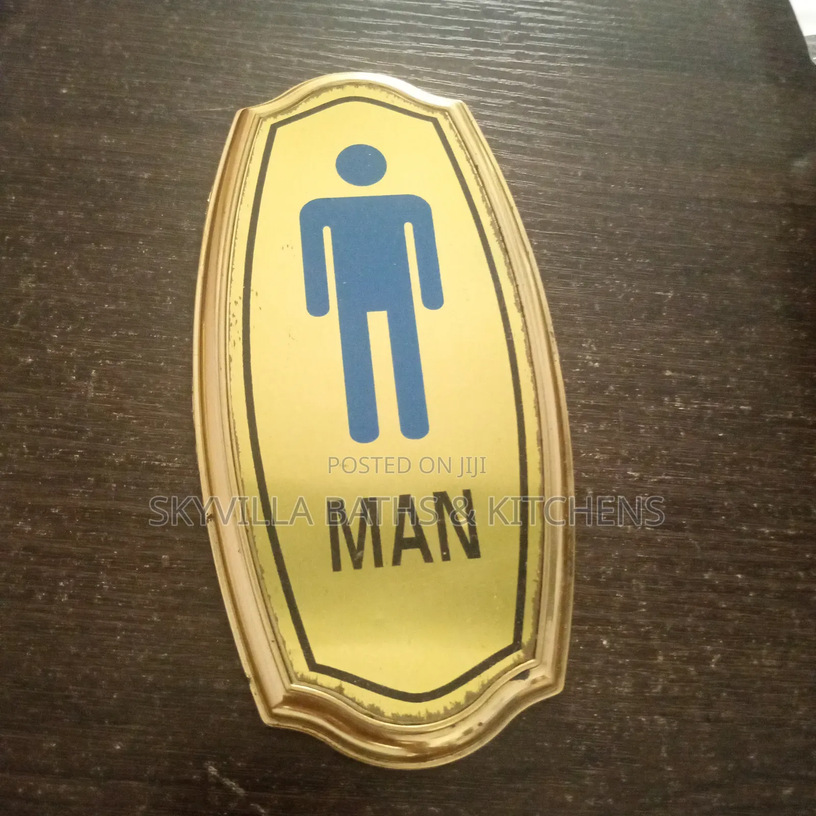 Toilet Signal / Noticeboard