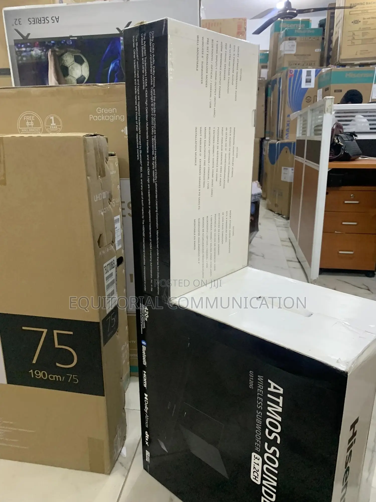 Hisense 420w: The Soundbar That Makes Your Tv Worth Watching