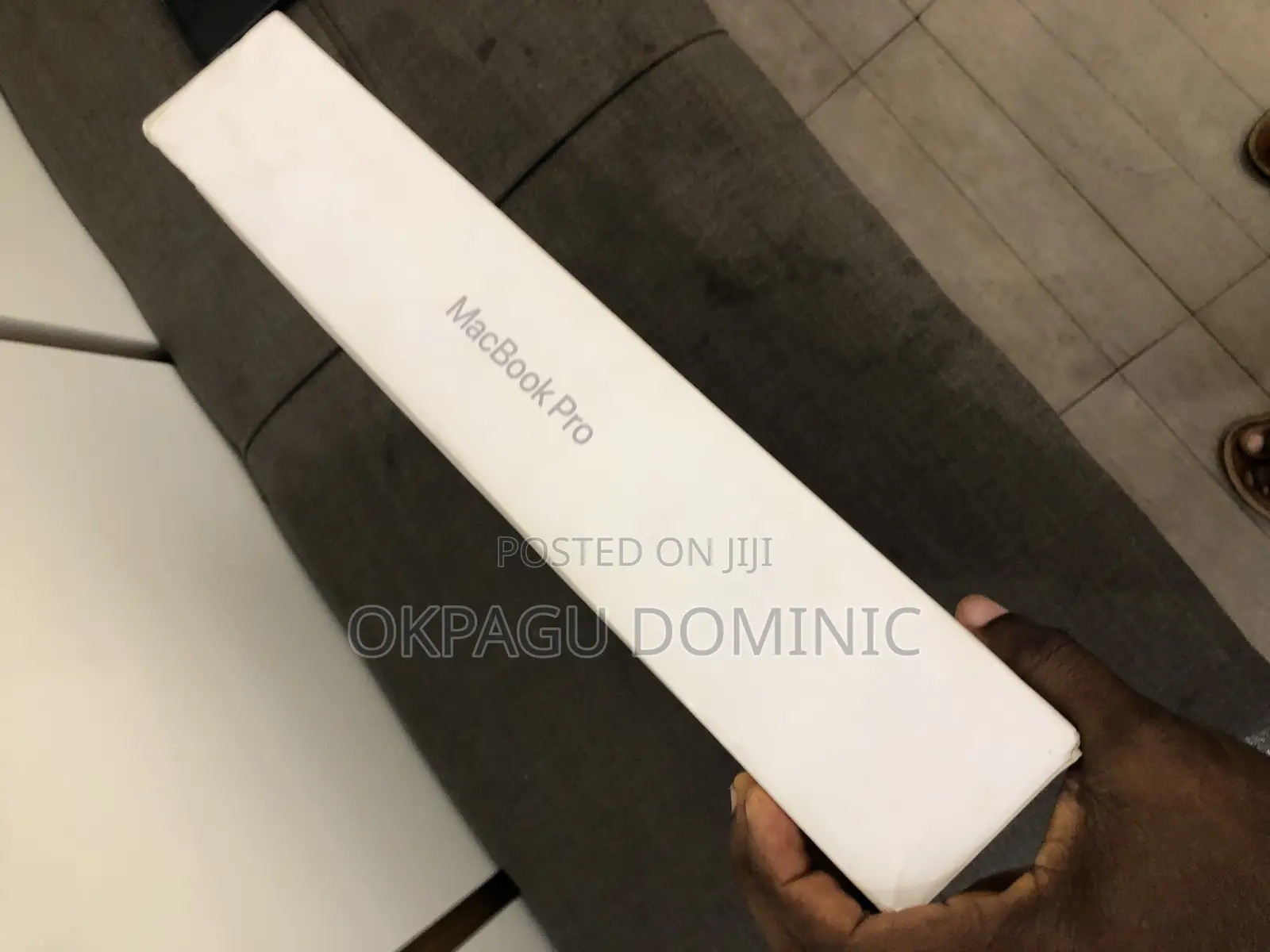 Laptop Apple MacBook Pro 2023 M3 14-Inch 8GB Apple M3 SSD 512GB