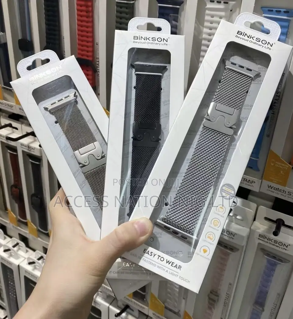 Original Apple Milanese Strap 42mm 45mm 46mm 49mm