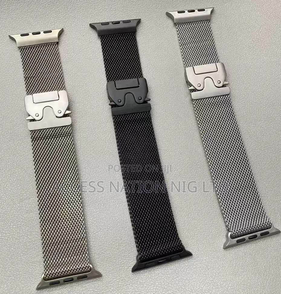 Original Apple Milanese Strap 42mm 45mm 46mm 49mm