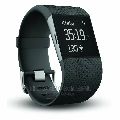 Fitbit Surge Fitness Superwatch - Small - Black