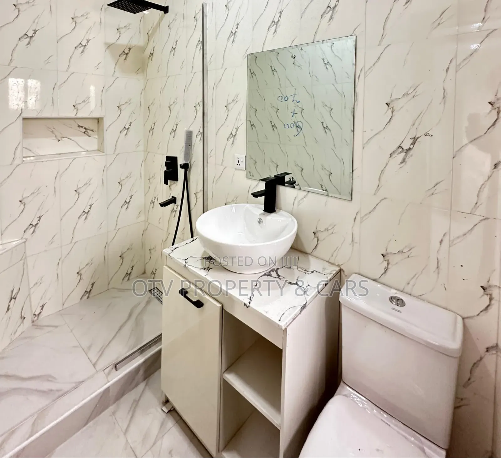 Furnished 2bdrm Apartment in Ikoyi for sale