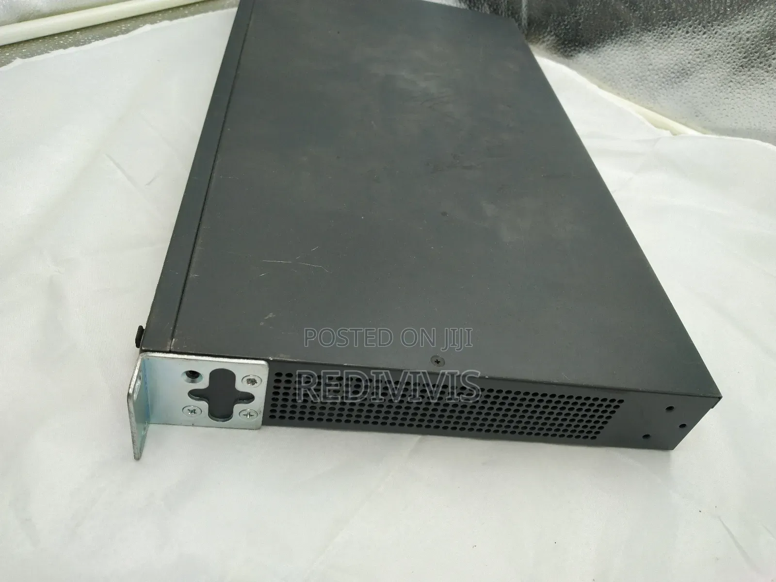Hpe Procurve 2620-24 Poe + Switch (J9624a) - 24×10/100 Poe, 2×Sfp, L2