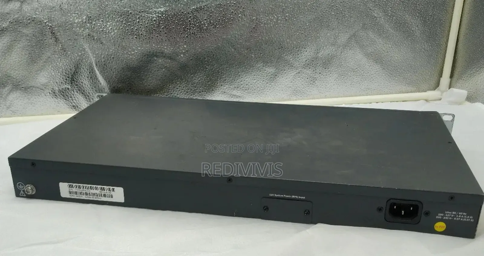 Hpe Procurve 2620-24 Poe + Switch (J9624a) - 24×10/100 Poe, 2×Sfp, L2