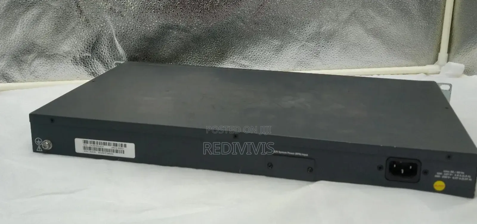Hpe Procurve 2620-24 Poe + Switch (J9624a) - 24×10/100 Poe, 2×Sfp, L2