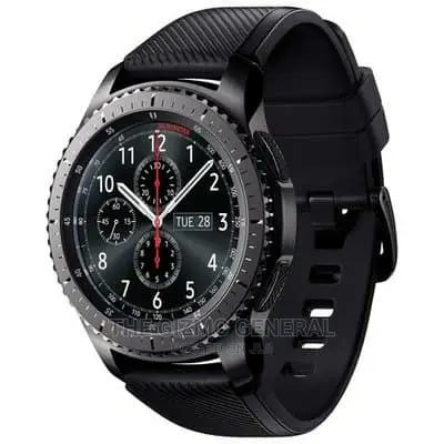 Samsung - Gear S3 Frontier Smart Watch
