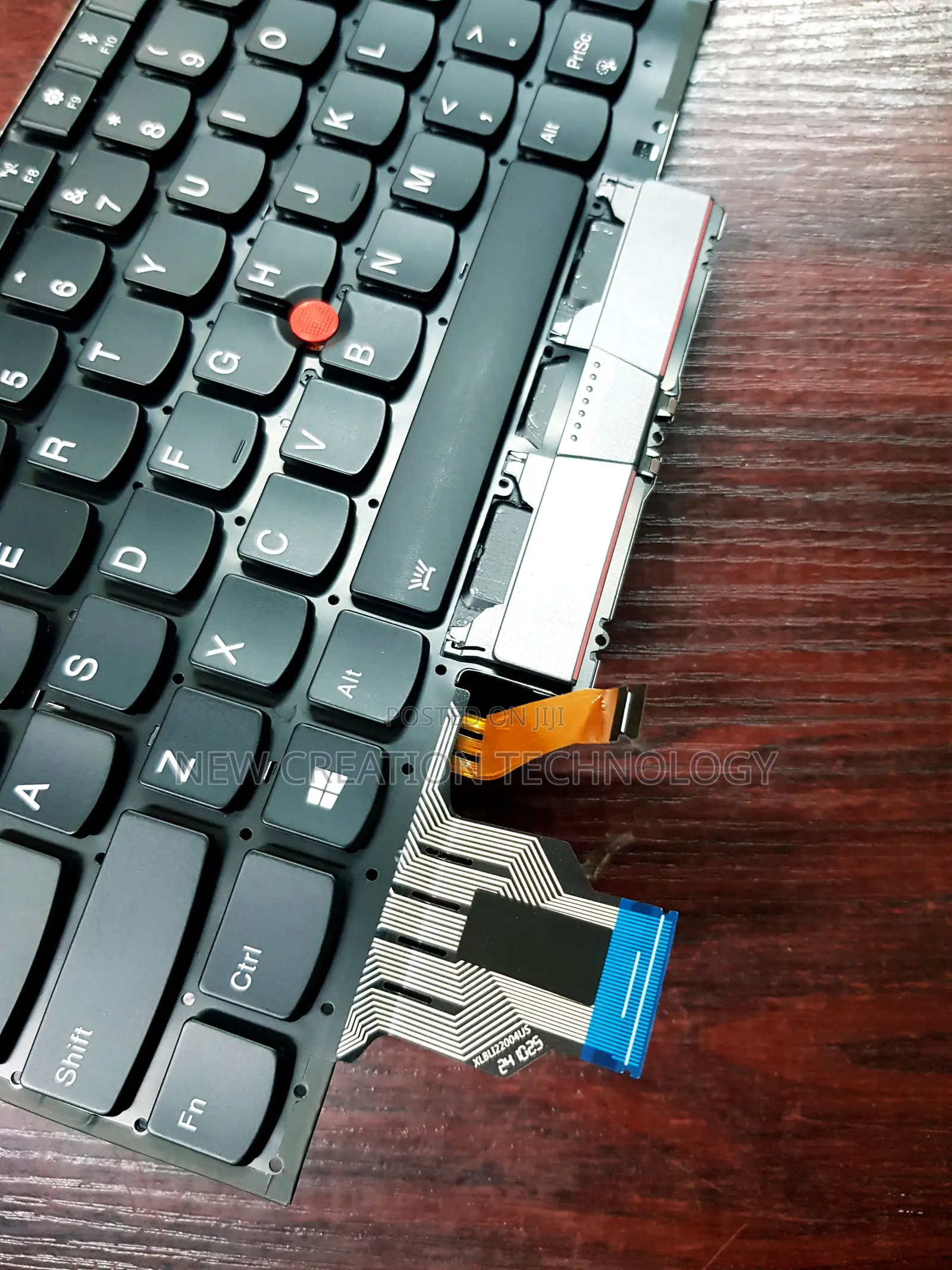 Yoga X1 Carbon 4th Gen 2019 Keyboard