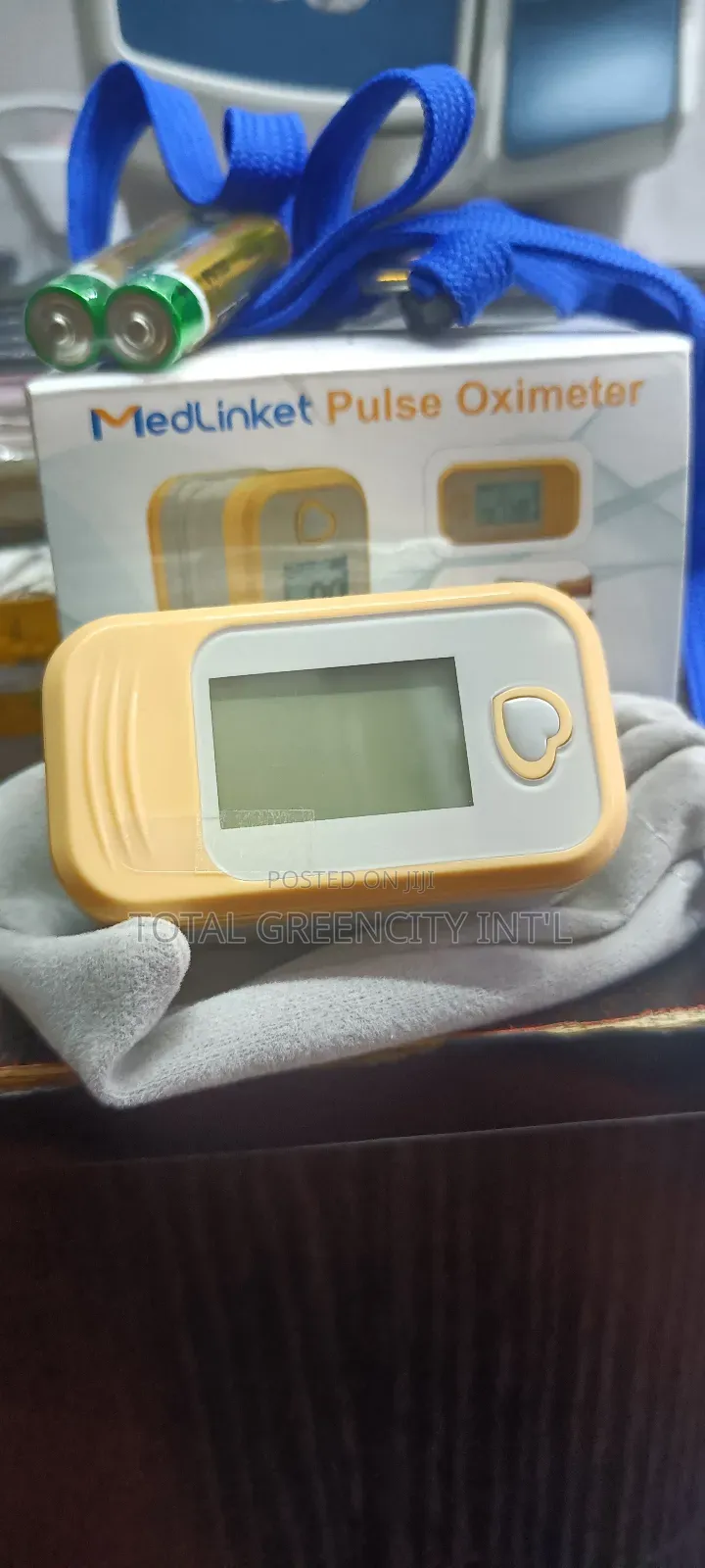 Pulse Oximeter