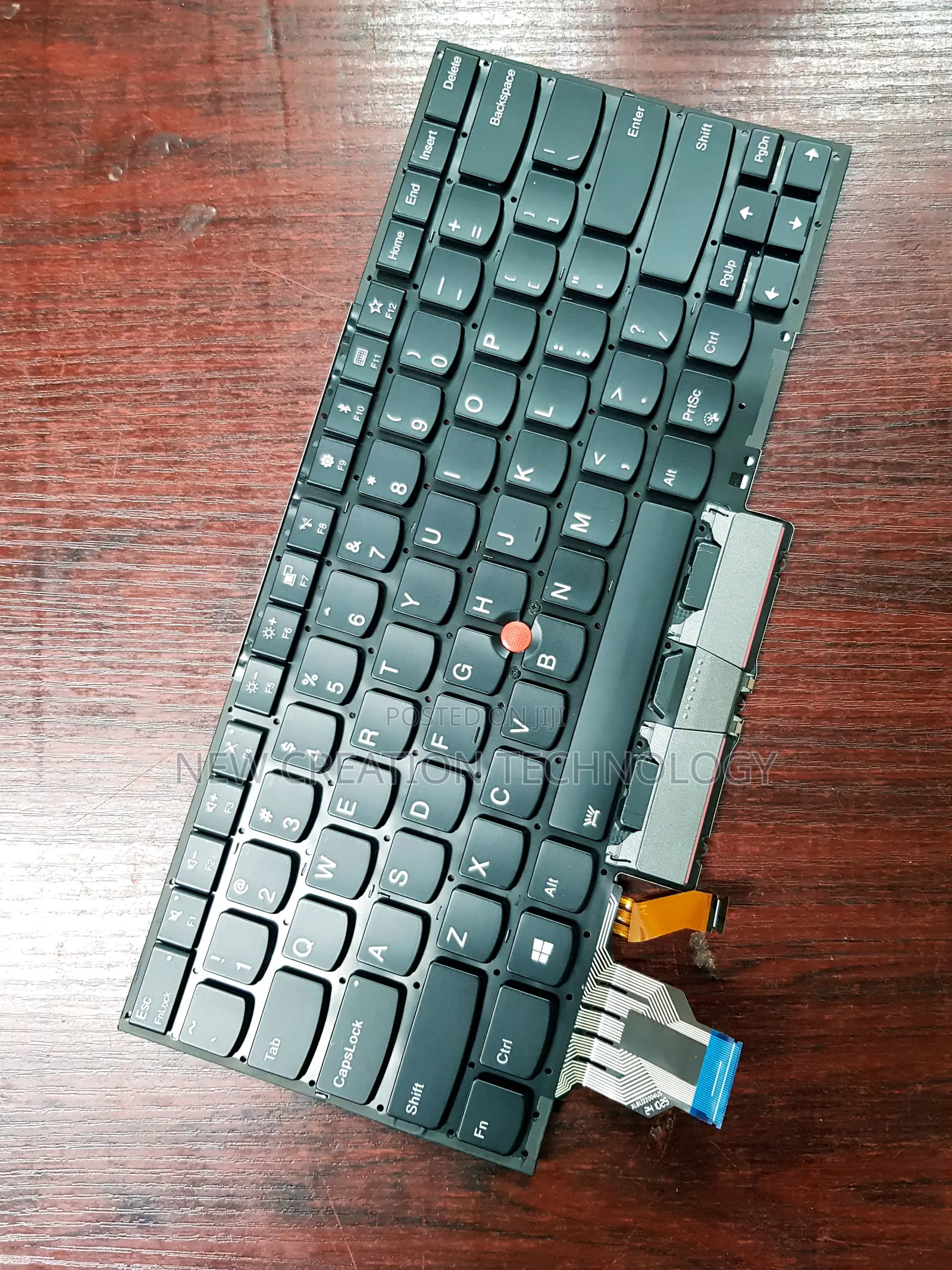 Yoga X1 Carbon 4th Gen 2019 Keyboard