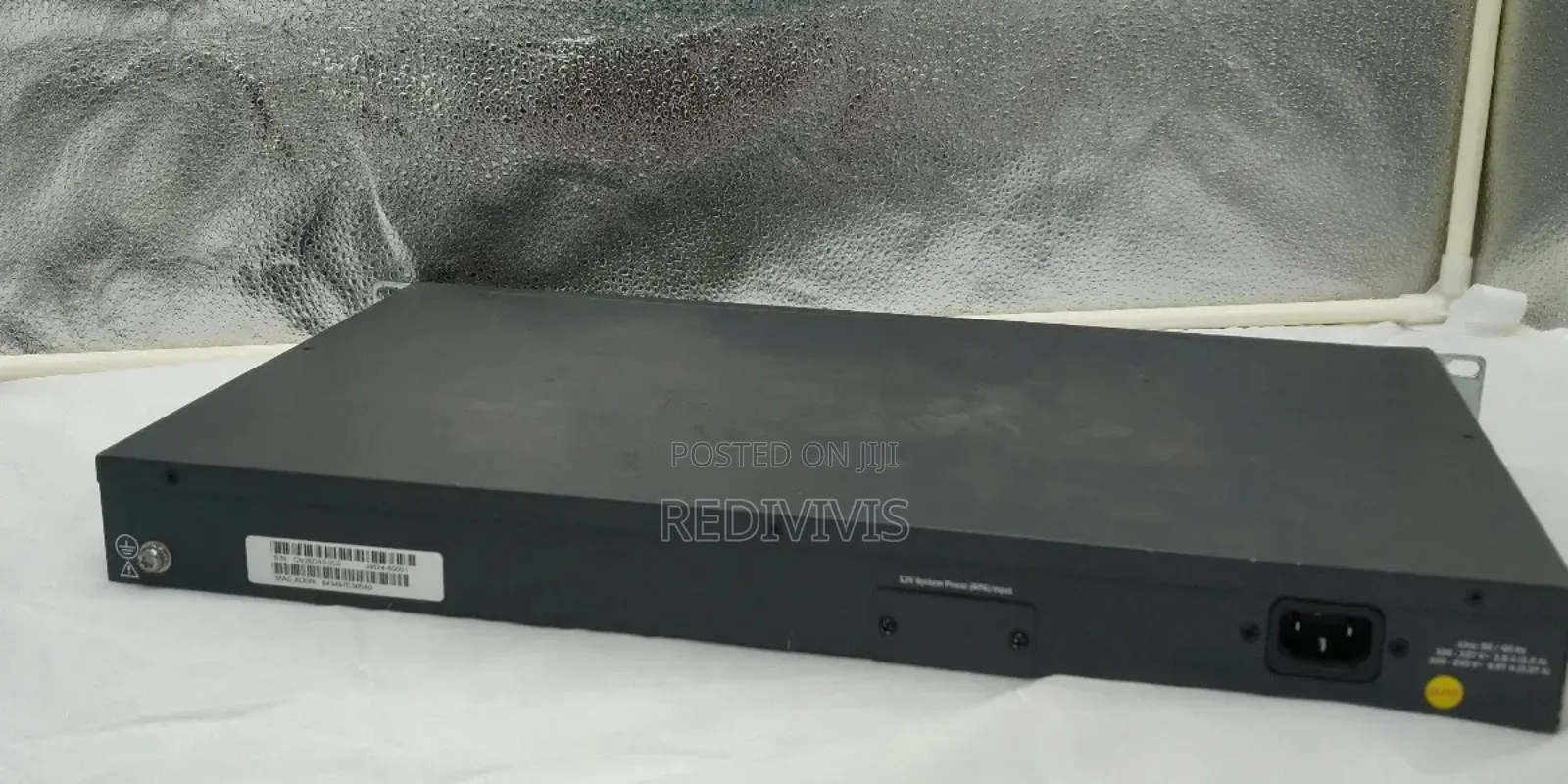 Dell Power Connect 2816 - 16-Port Gigabit Ethernet Smart Switch+Charge
